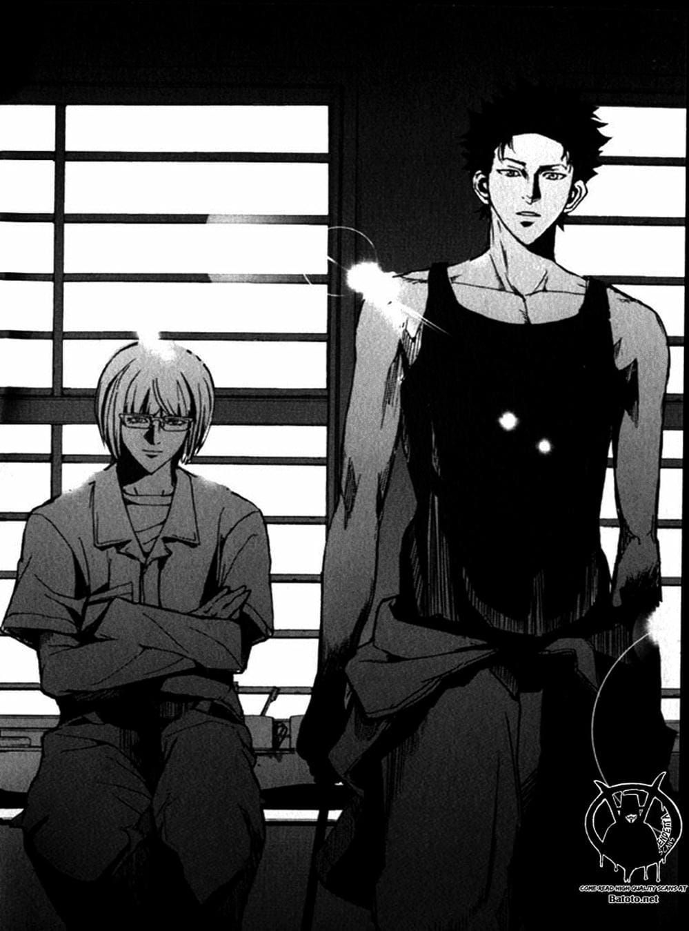 Truyện Tranh Pháo Đài Khải Huyền - Apocalypse No Toride trang 6