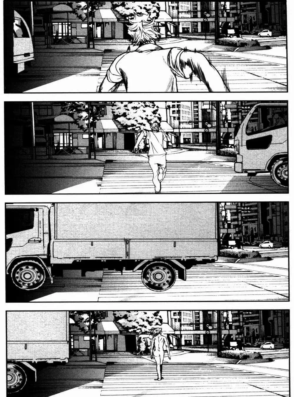 Truyện Tranh Pháo Đài Khải Huyền - Apocalypse No Toride trang 6