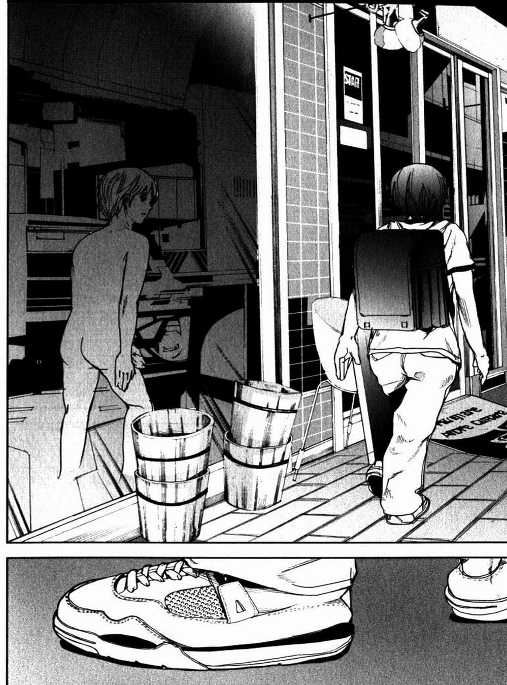 Truyện Tranh Pháo Đài Khải Huyền - Apocalypse No Toride trang 6