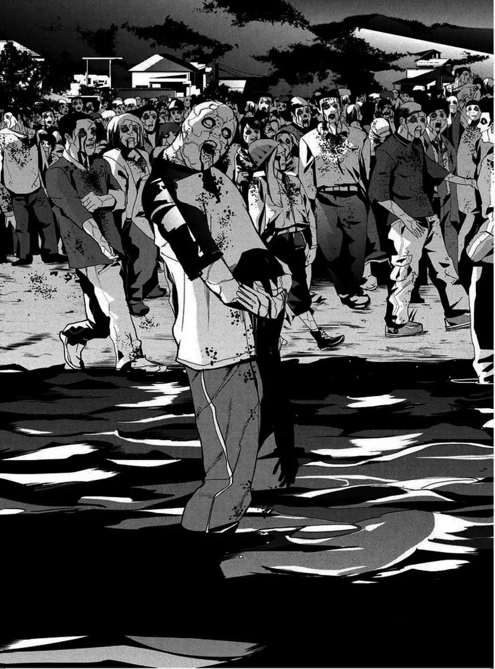 Truyện Tranh Pháo Đài Khải Huyền - Apocalypse No Toride trang 6