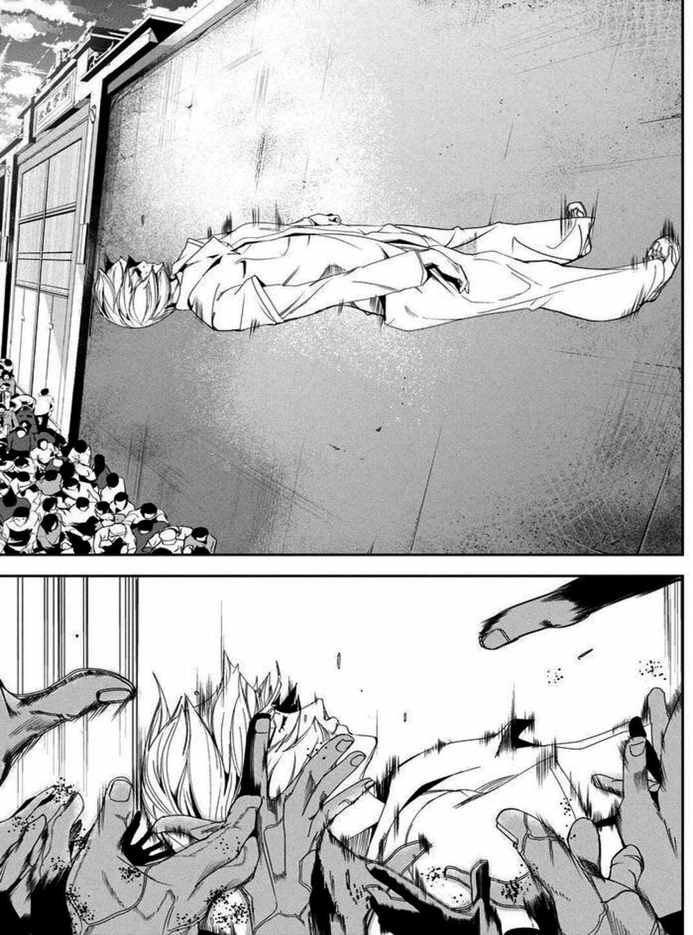 Truyện Tranh Pháo Đài Khải Huyền - Apocalypse No Toride trang 6