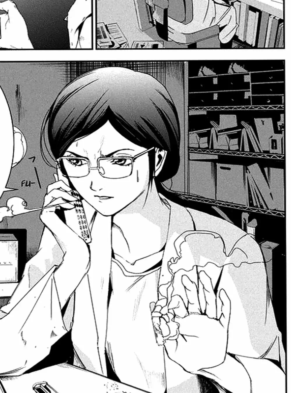 Truyện Tranh Pháo Đài Khải Huyền - Apocalypse No Toride trang 6