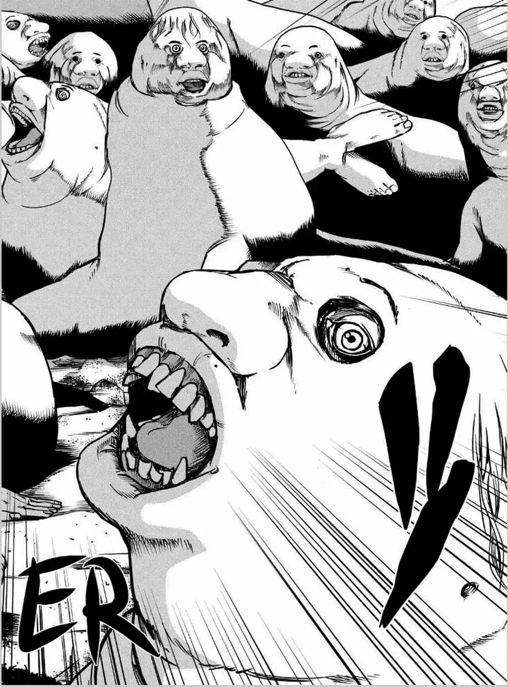 Truyện Tranh Pháo Đài Khải Huyền - Apocalypse No Toride trang 6