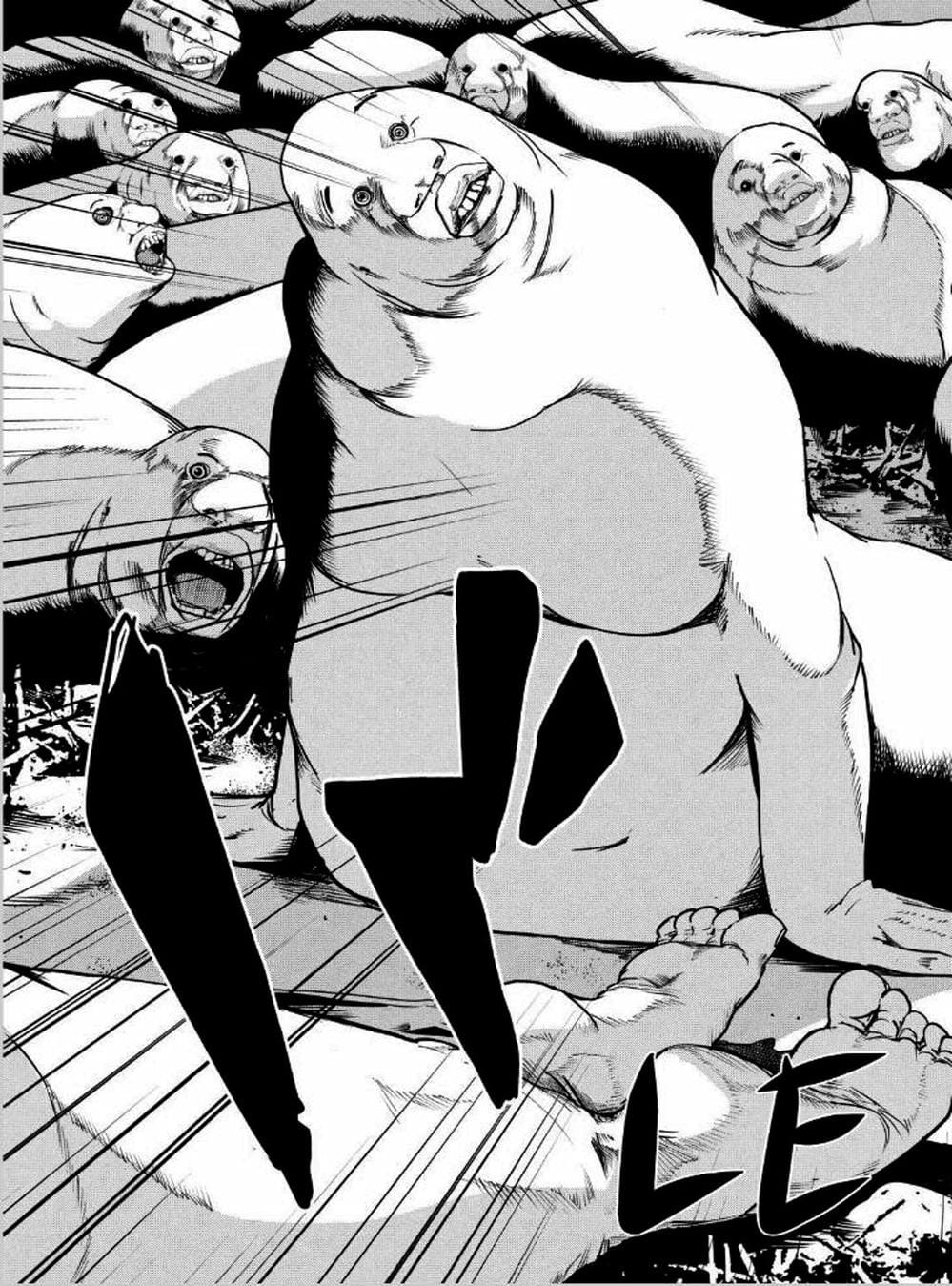 Truyện Tranh Pháo Đài Khải Huyền - Apocalypse No Toride trang 6