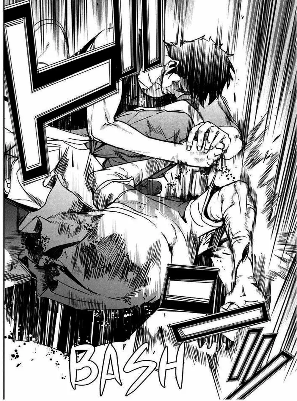 Truyện Tranh Pháo Đài Khải Huyền - Apocalypse No Toride trang 6