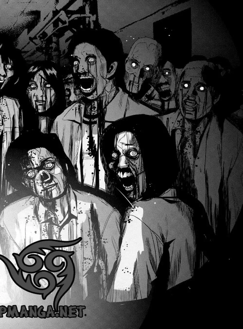 Truyện Tranh Pháo Đài Khải Huyền - Apocalypse No Toride trang 6