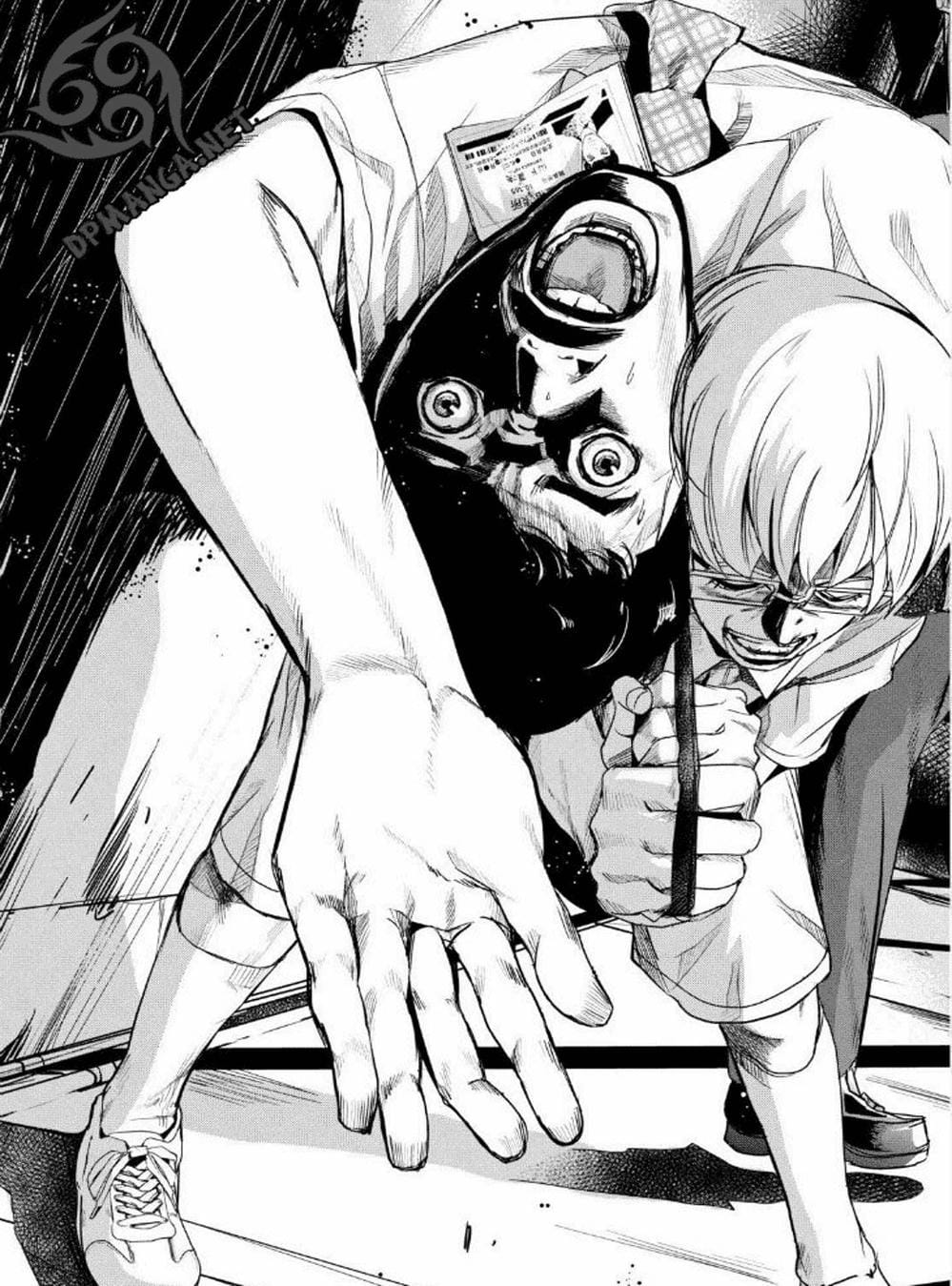 Truyện Tranh Pháo Đài Khải Huyền - Apocalypse No Toride trang 6