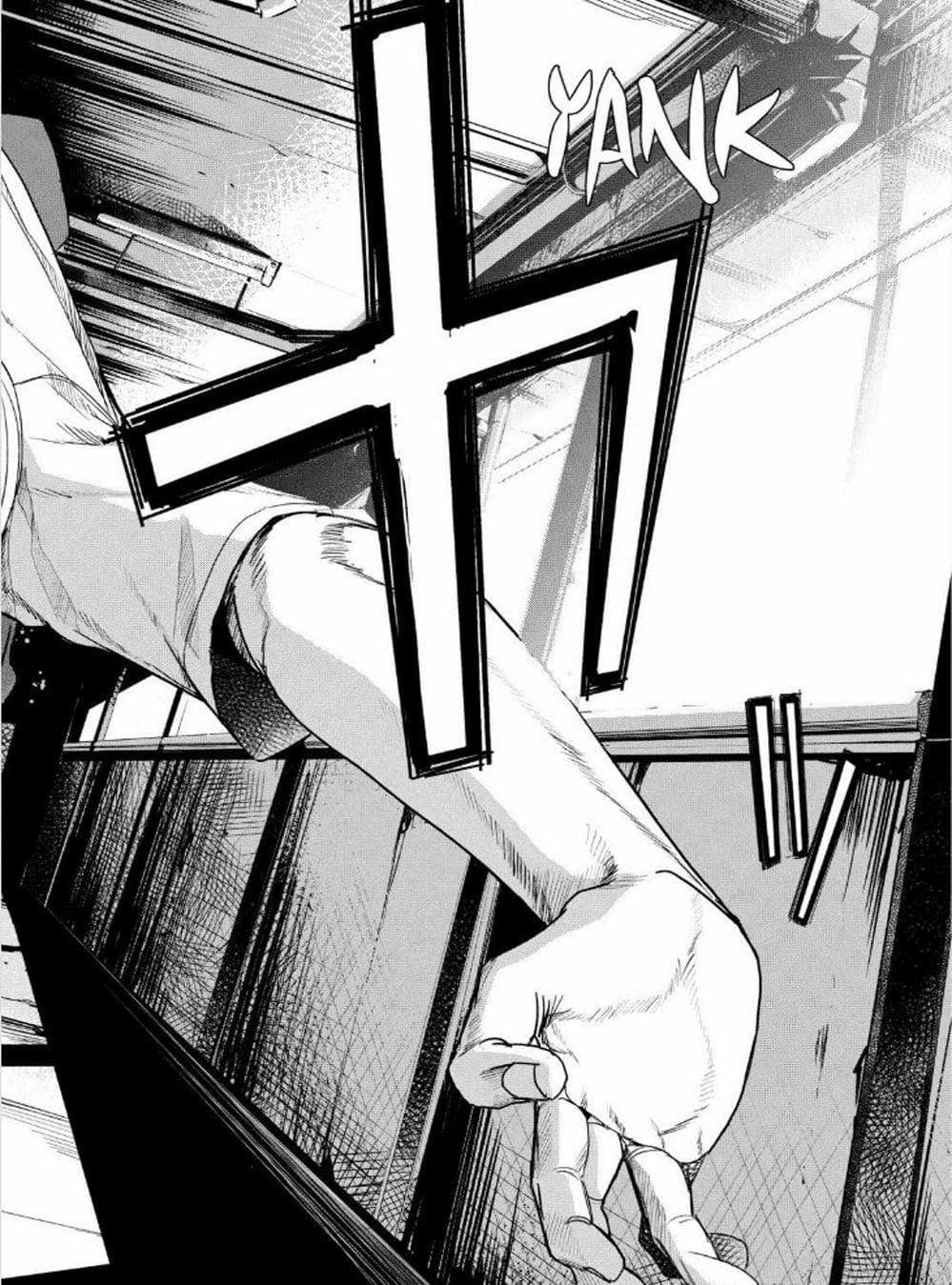 Truyện Tranh Pháo Đài Khải Huyền - Apocalypse No Toride trang 6