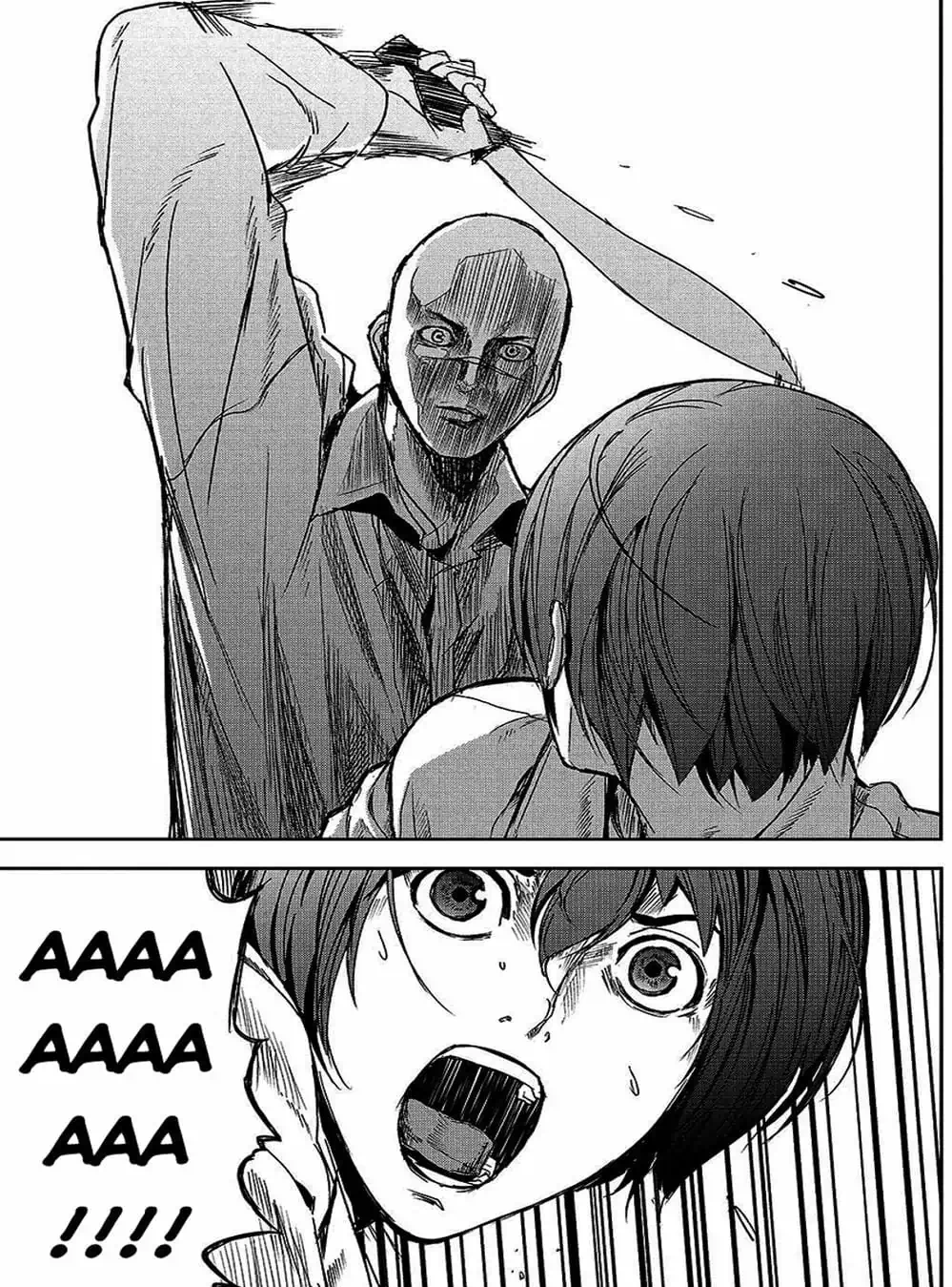 Truyện Tranh Pháo Đài Khải Huyền - Apocalypse No Toride trang 6