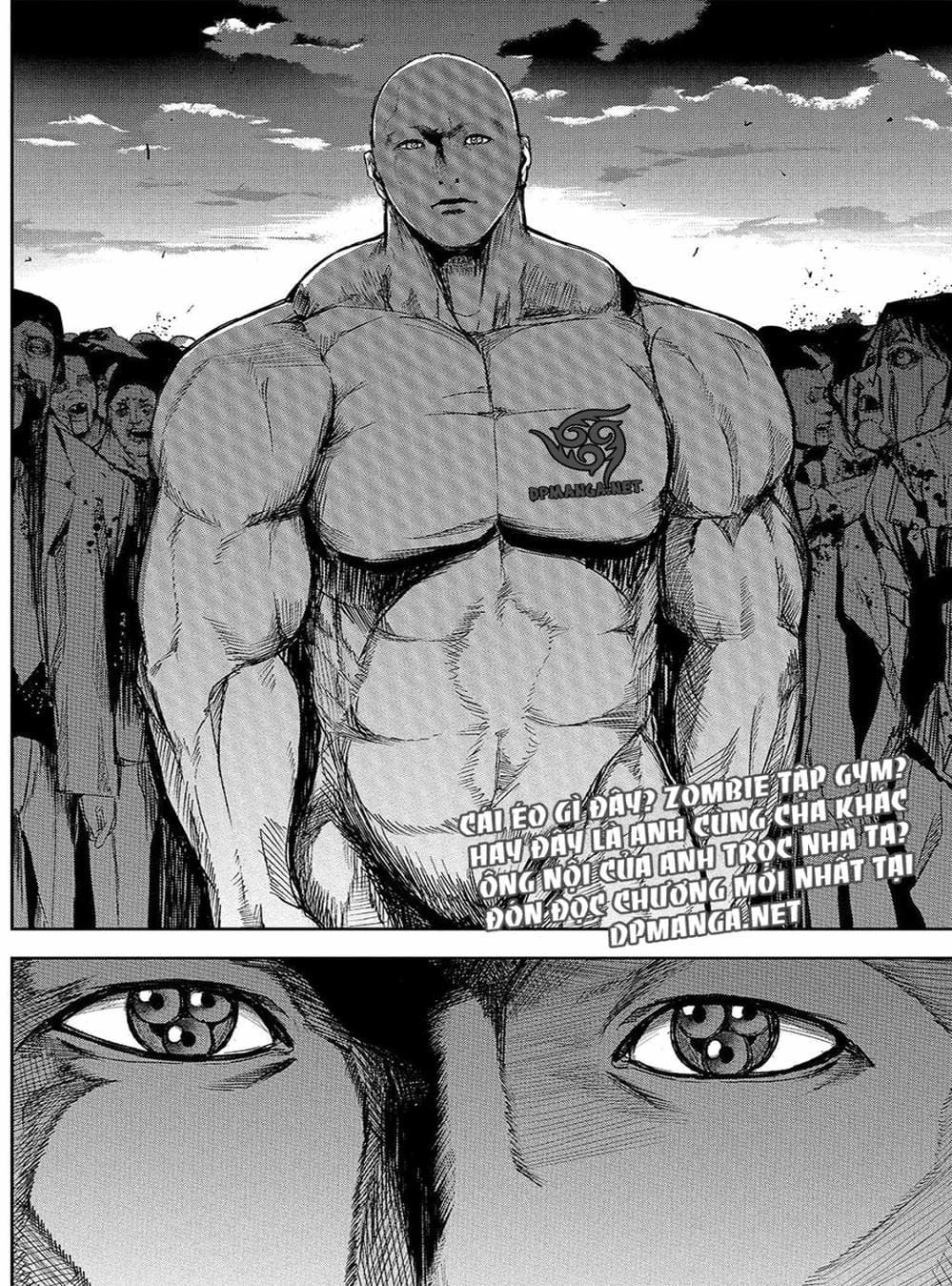 Truyện Tranh Pháo Đài Khải Huyền - Apocalypse No Toride trang 6