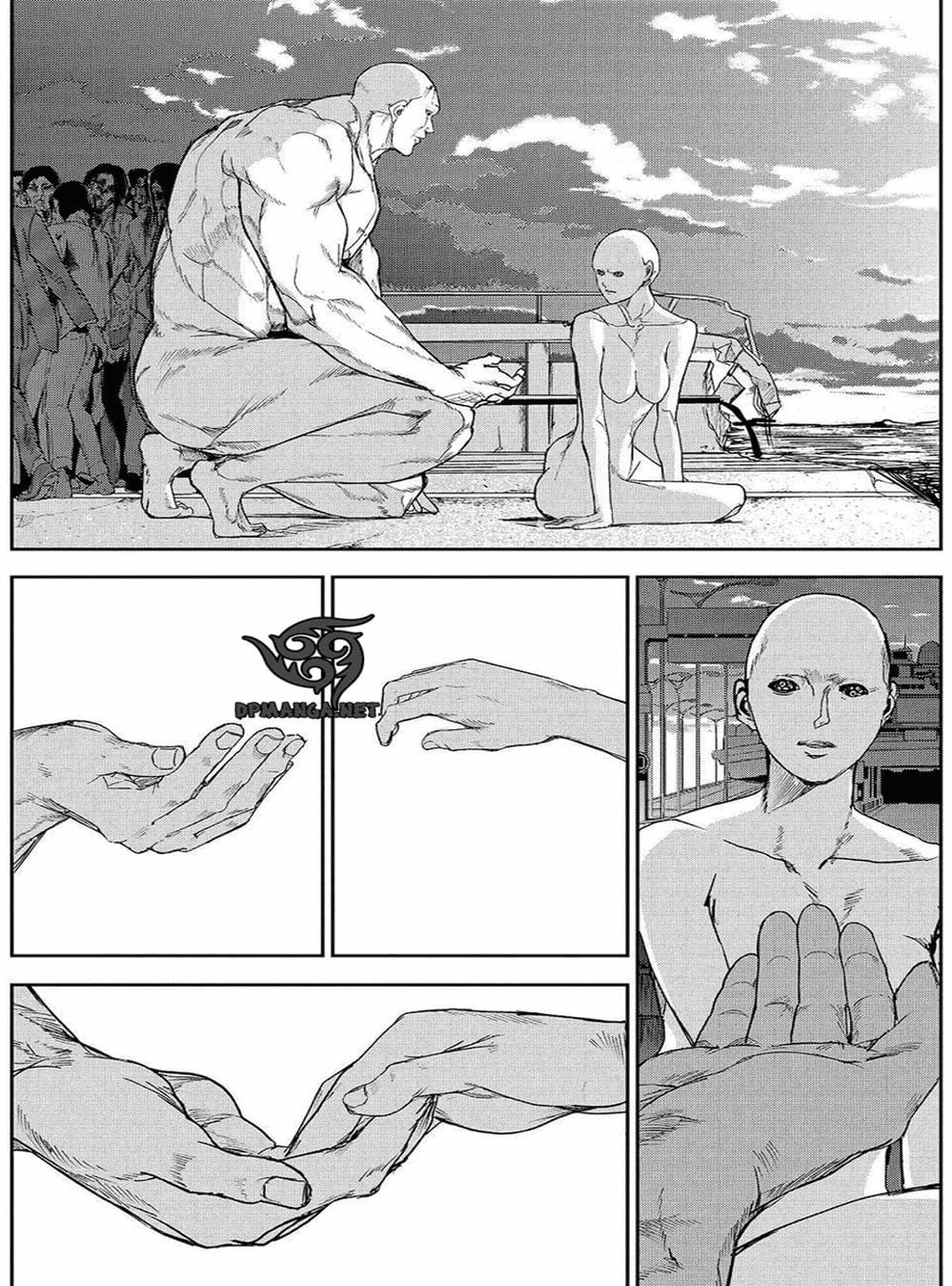 Truyện Tranh Pháo Đài Khải Huyền - Apocalypse No Toride trang 6