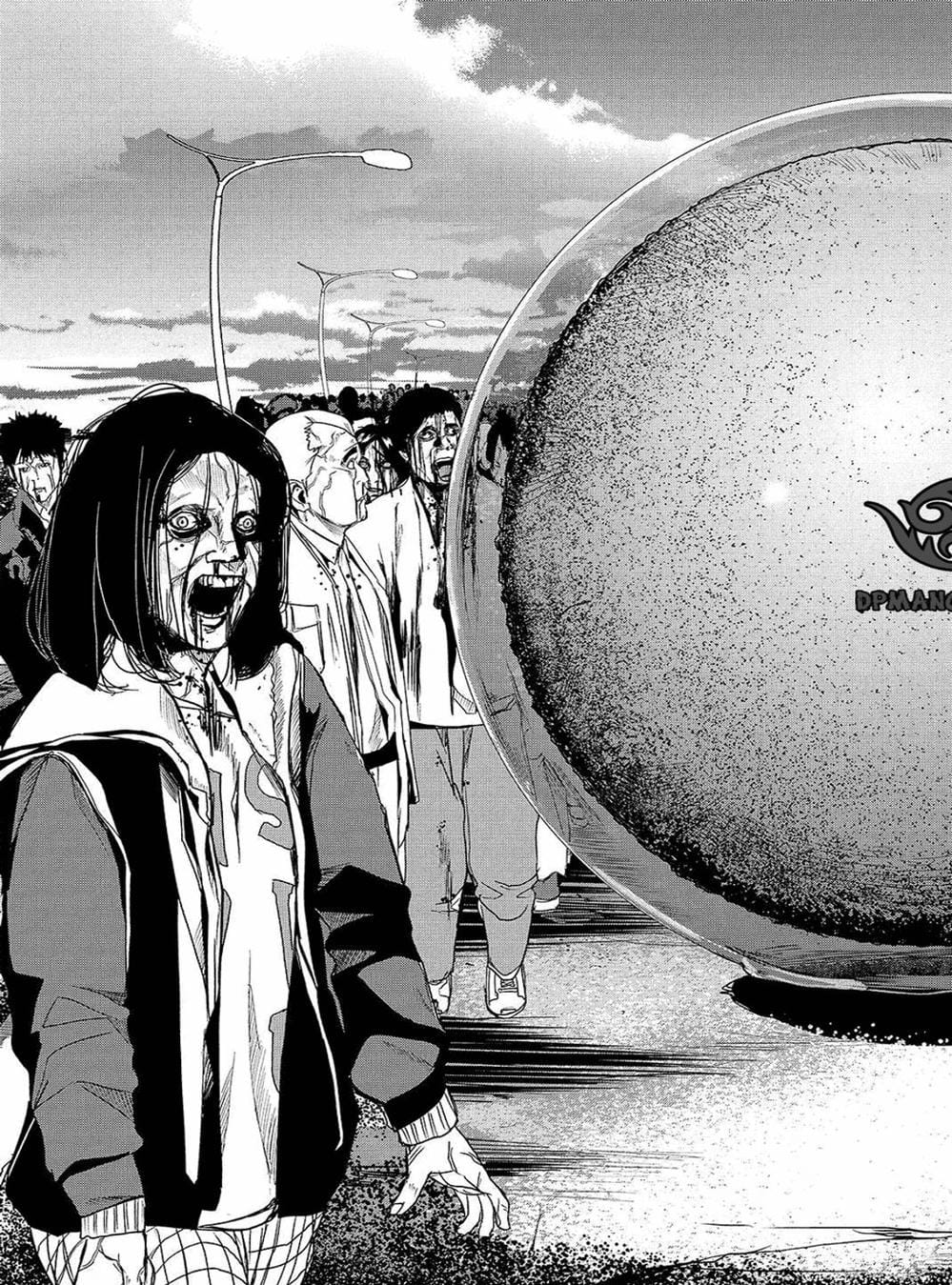 Truyện Tranh Pháo Đài Khải Huyền - Apocalypse No Toride trang 6