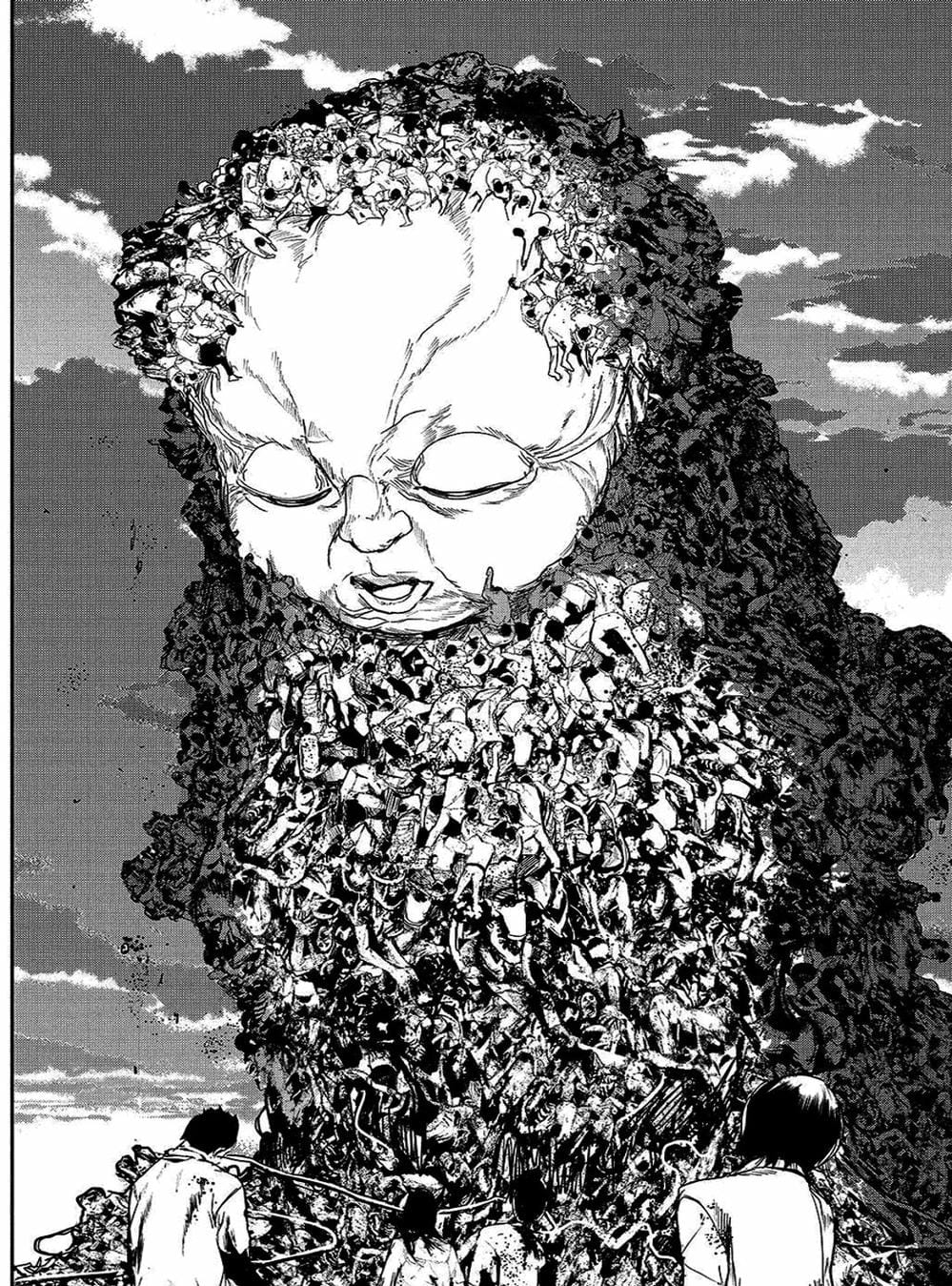 Truyện Tranh Pháo Đài Khải Huyền - Apocalypse No Toride trang 6