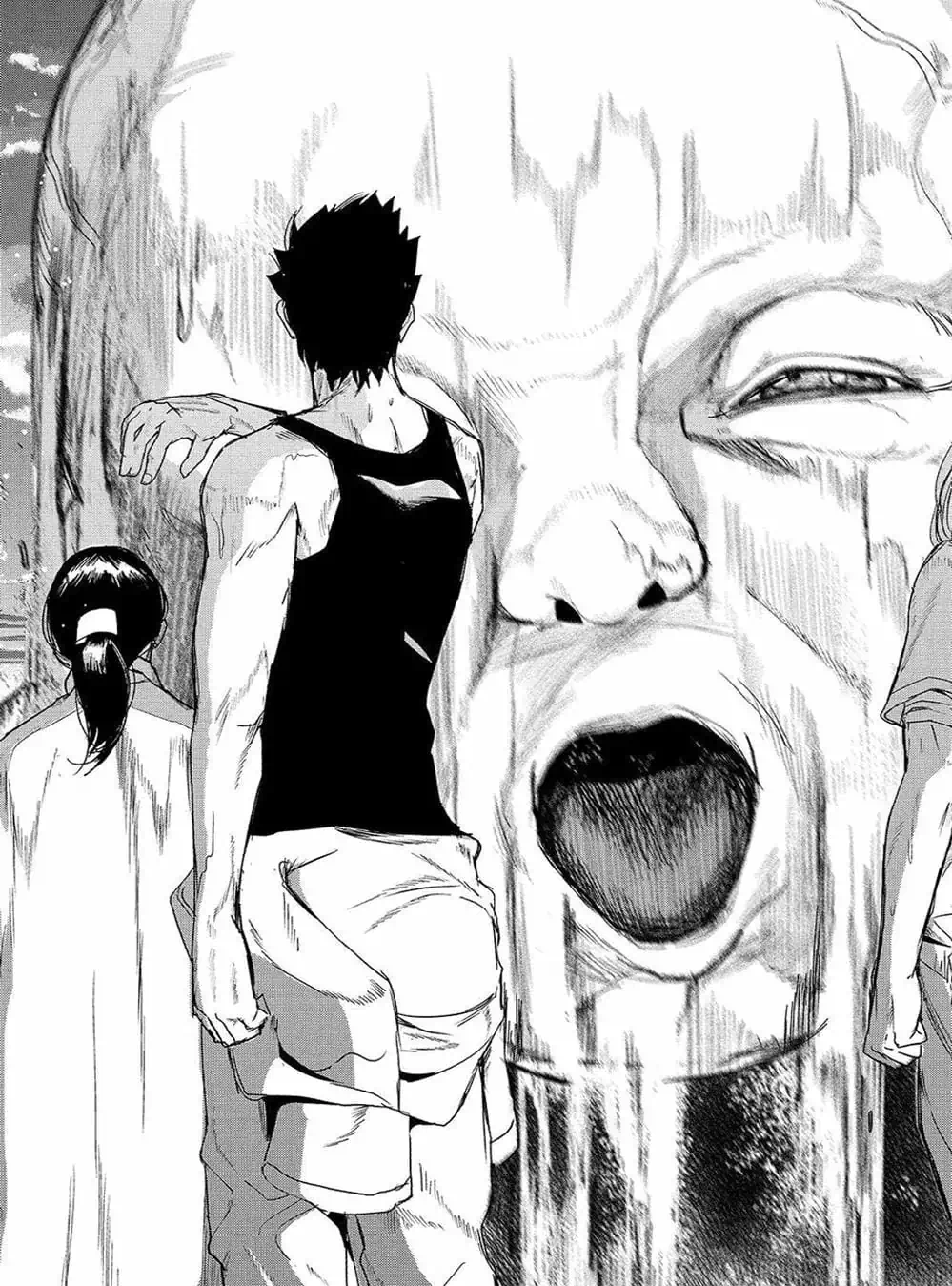 Truyện Tranh Pháo Đài Khải Huyền - Apocalypse No Toride trang 6