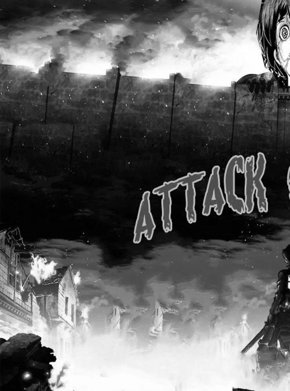 Truyện Tranh Pháo Đài Khải Huyền - Apocalypse No Toride trang 6