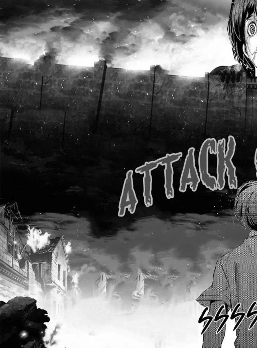 Truyện Tranh Pháo Đài Khải Huyền - Apocalypse No Toride trang 6