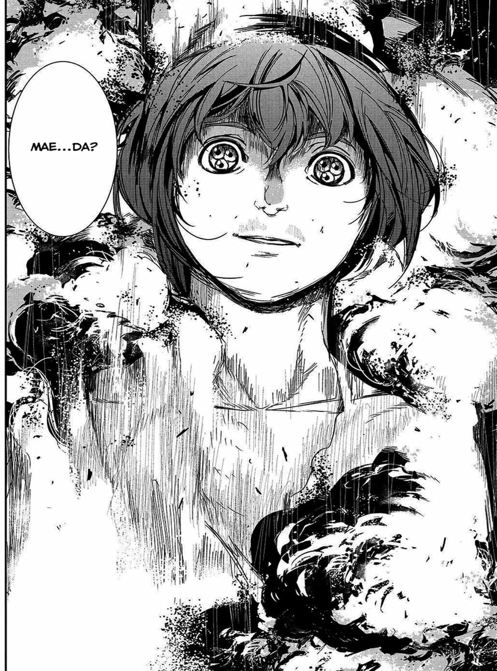 Truyện Tranh Pháo Đài Khải Huyền - Apocalypse No Toride trang 6