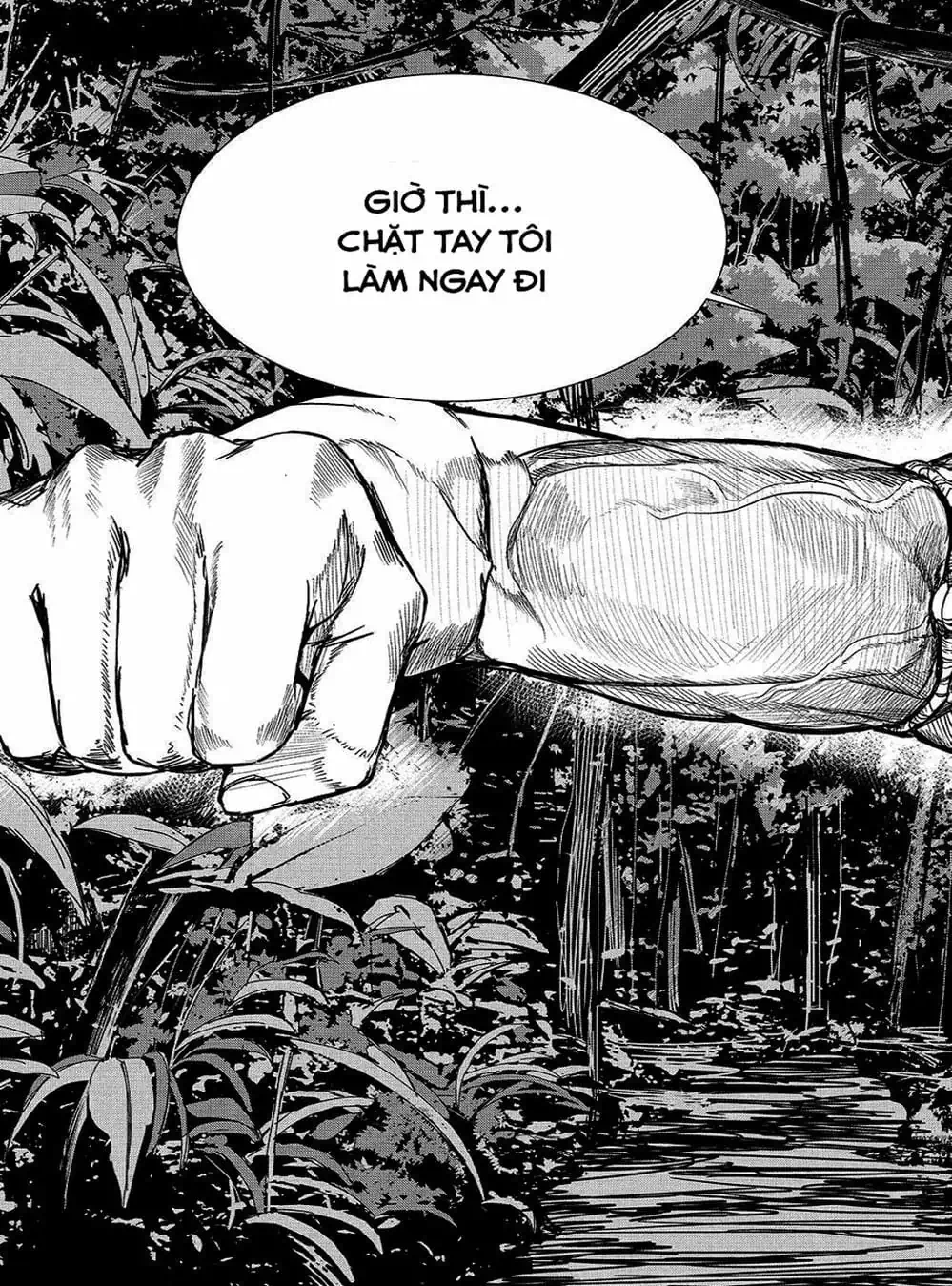 Truyện Tranh Pháo Đài Khải Huyền - Apocalypse No Toride trang 6