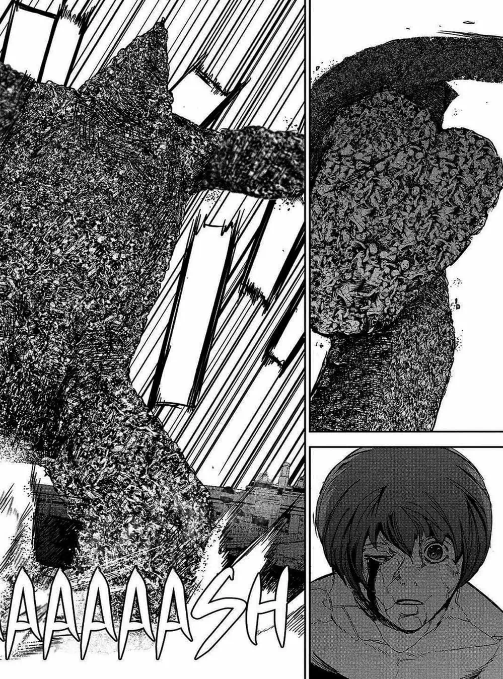 Truyện Tranh Pháo Đài Khải Huyền - Apocalypse No Toride trang 6