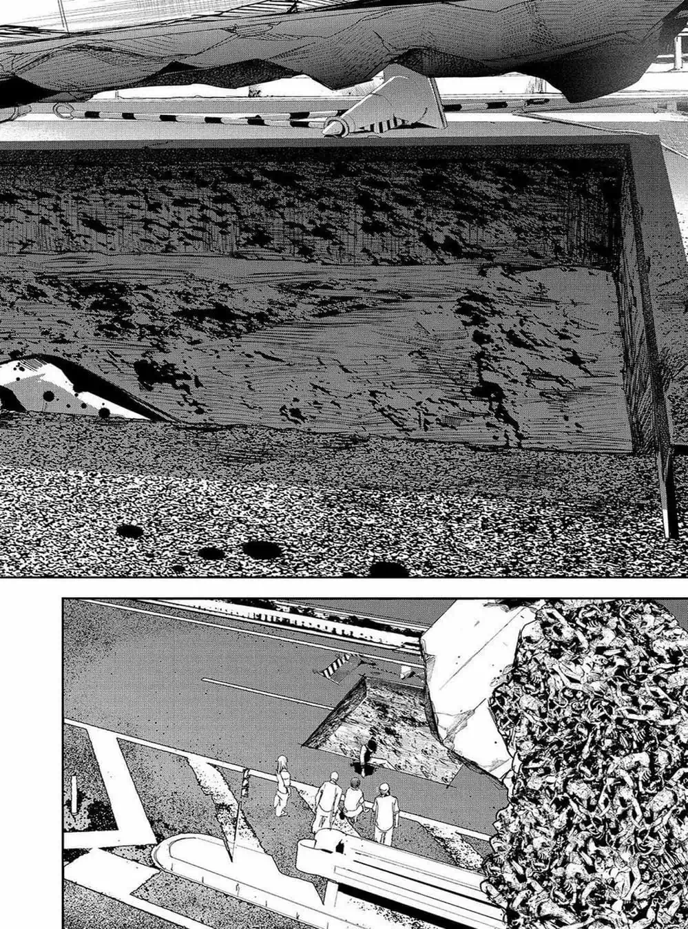 Truyện Tranh Pháo Đài Khải Huyền - Apocalypse No Toride trang 6