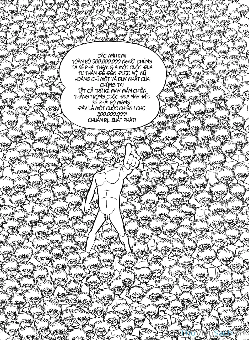 Truyện Tranh Bài Hát Của Apollo - Apollo’s Song trang 2