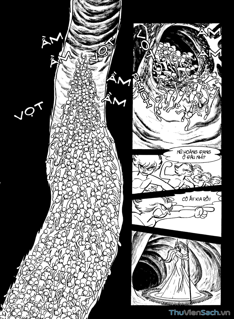 Truyện Tranh Bài Hát Của Apollo - Apollo’s Song trang 2