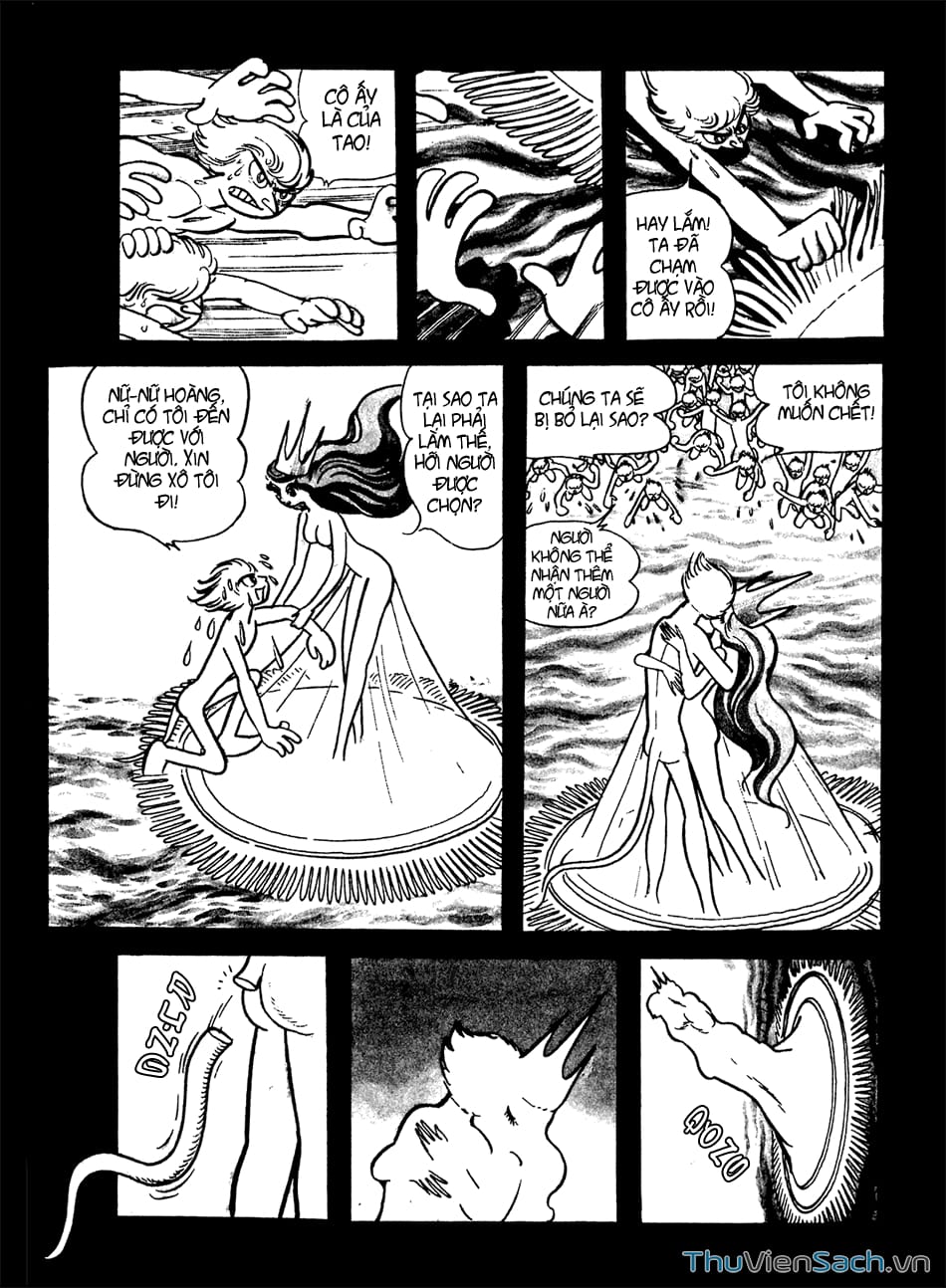 Truyện Tranh Bài Hát Của Apollo - Apollo’s Song trang 2