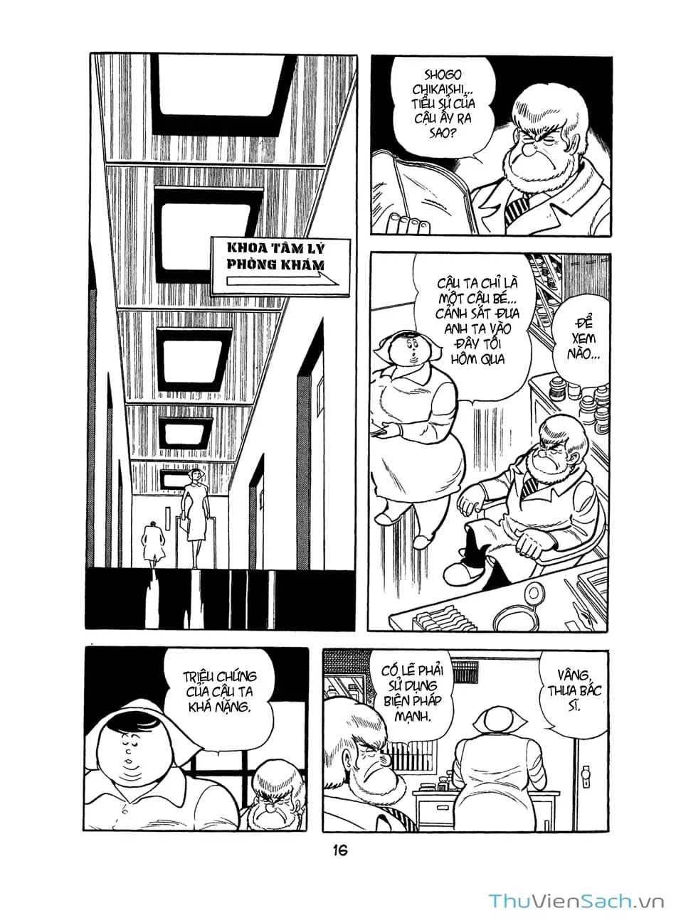 Truyện Tranh Bài Hát Của Apollo - Apollo’s Song trang 2