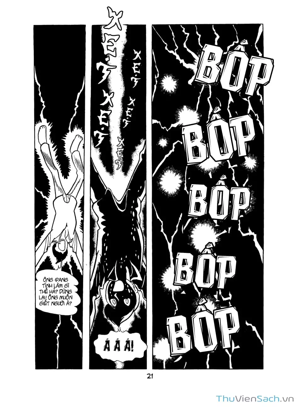 Truyện Tranh Bài Hát Của Apollo - Apollo’s Song trang 2