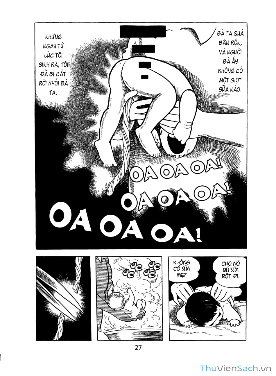 Truyện Tranh Bài Hát Của Apollo - Apollo’s Song trang 2