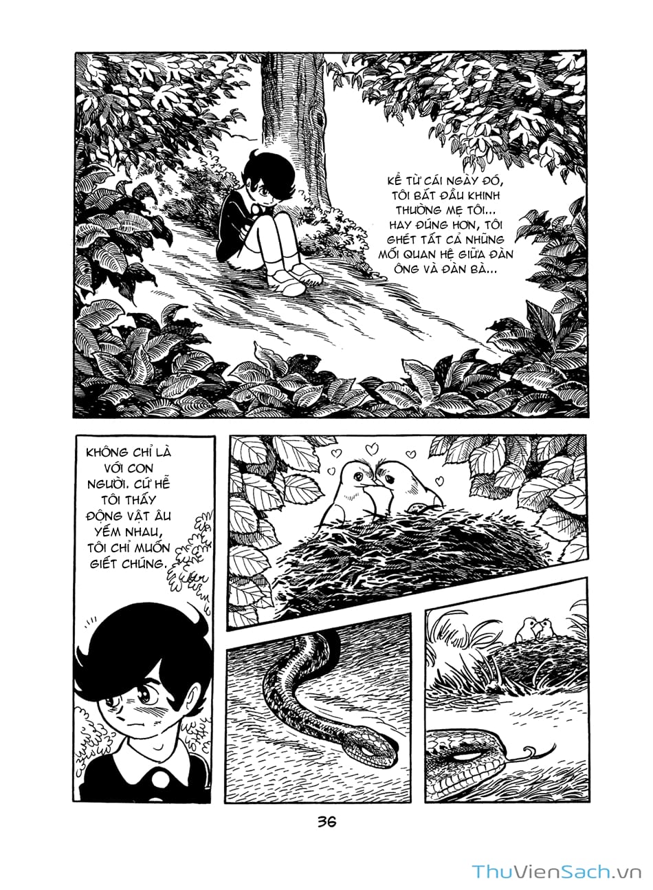 Truyện Tranh Bài Hát Của Apollo - Apollo’s Song trang 2