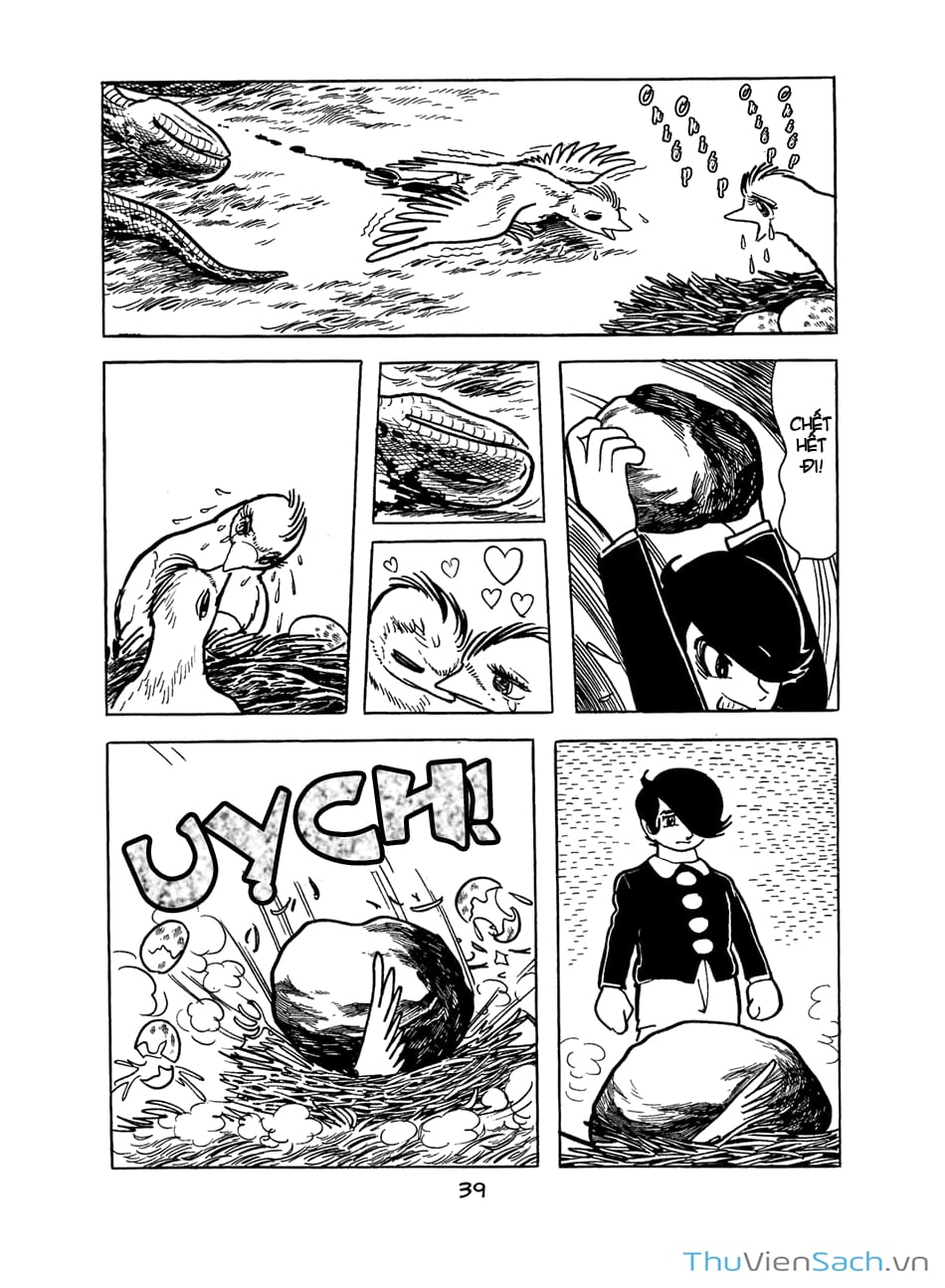 Truyện Tranh Bài Hát Của Apollo - Apollo’s Song trang 2