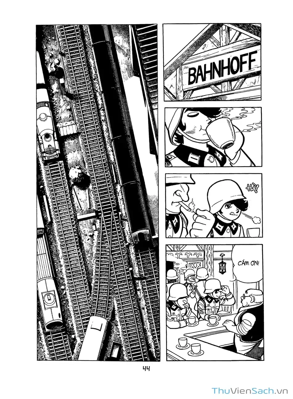 Truyện Tranh Bài Hát Của Apollo - Apollo’s Song trang 2