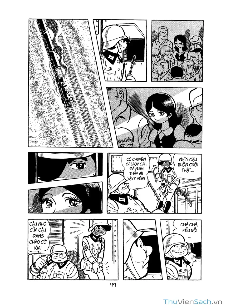 Truyện Tranh Bài Hát Của Apollo - Apollo’s Song trang 2