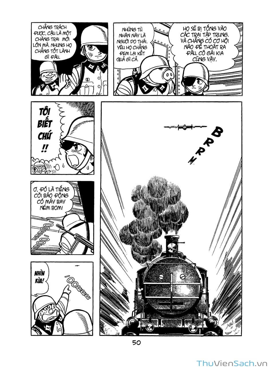 Truyện Tranh Bài Hát Của Apollo - Apollo’s Song trang 2