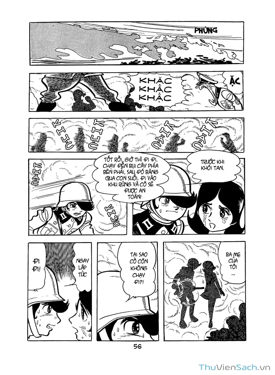 Truyện Tranh Bài Hát Của Apollo - Apollo’s Song trang 2