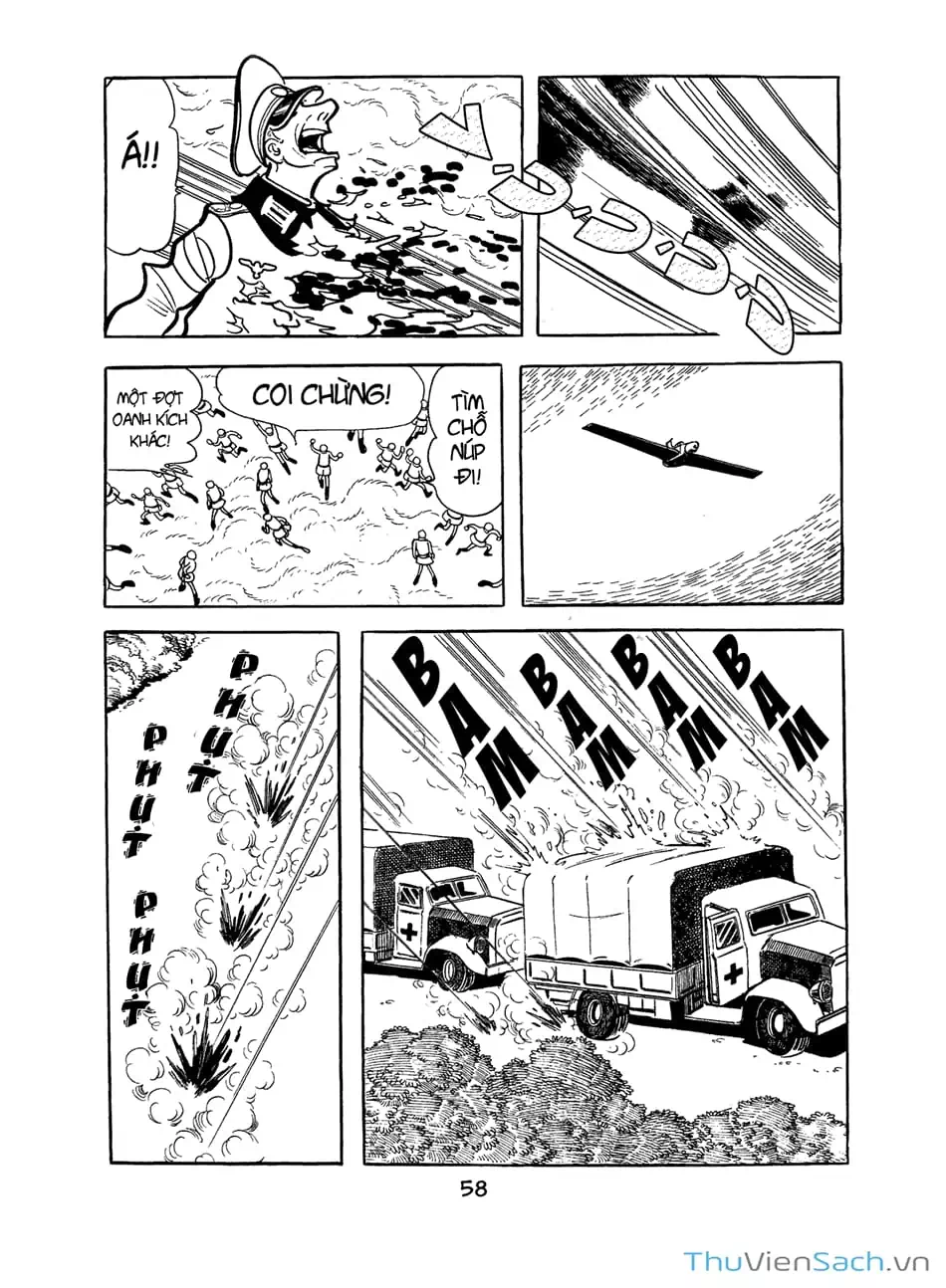 Truyện Tranh Bài Hát Của Apollo - Apollo’s Song trang 2