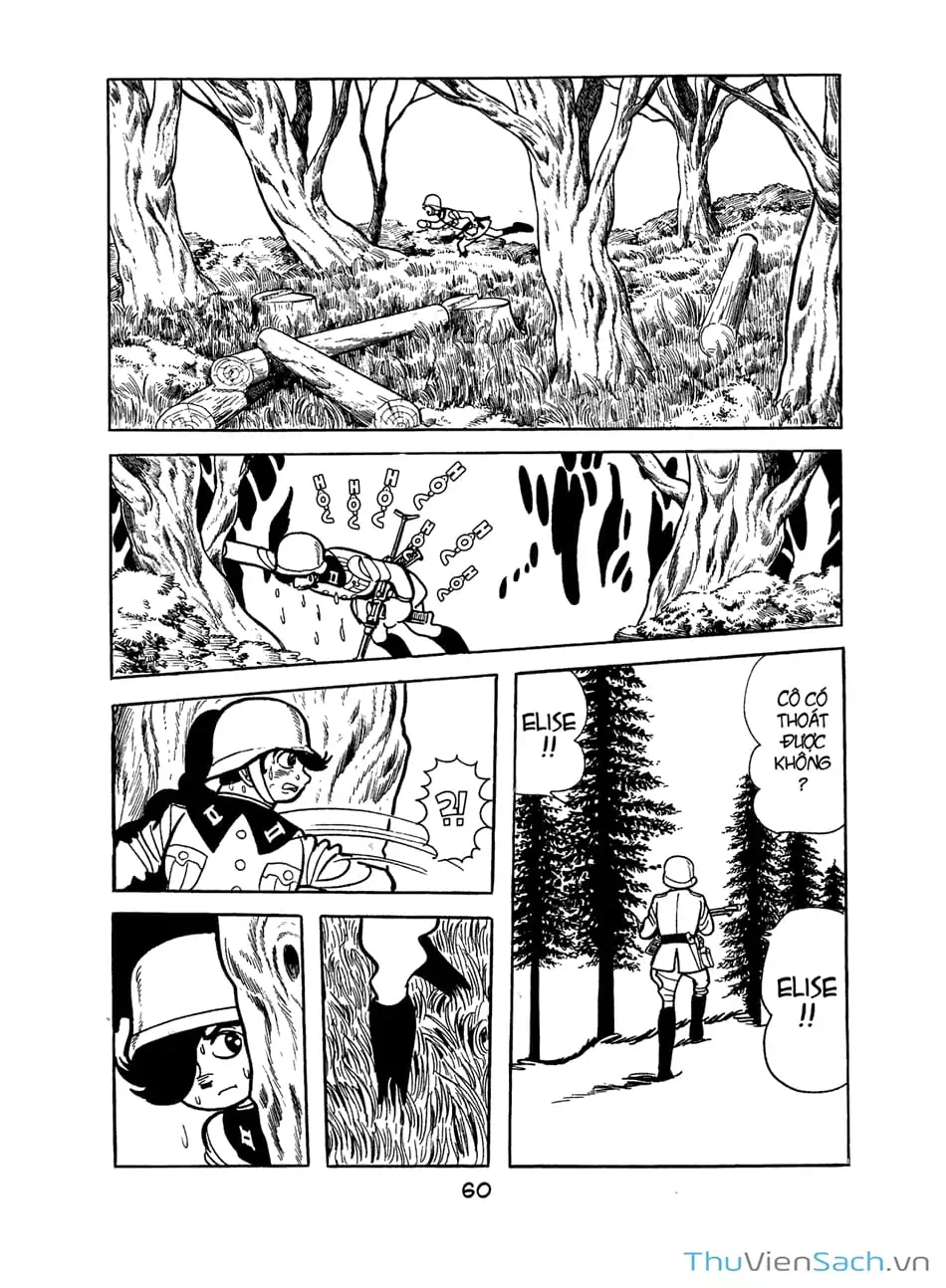 Truyện Tranh Bài Hát Của Apollo - Apollo’s Song trang 2