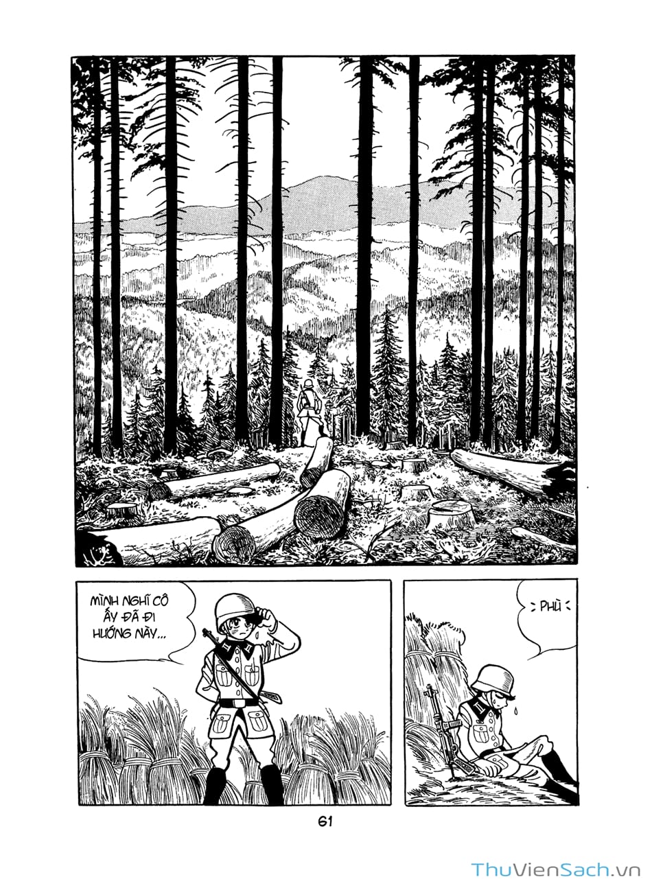 Truyện Tranh Bài Hát Của Apollo - Apollo’s Song trang 2