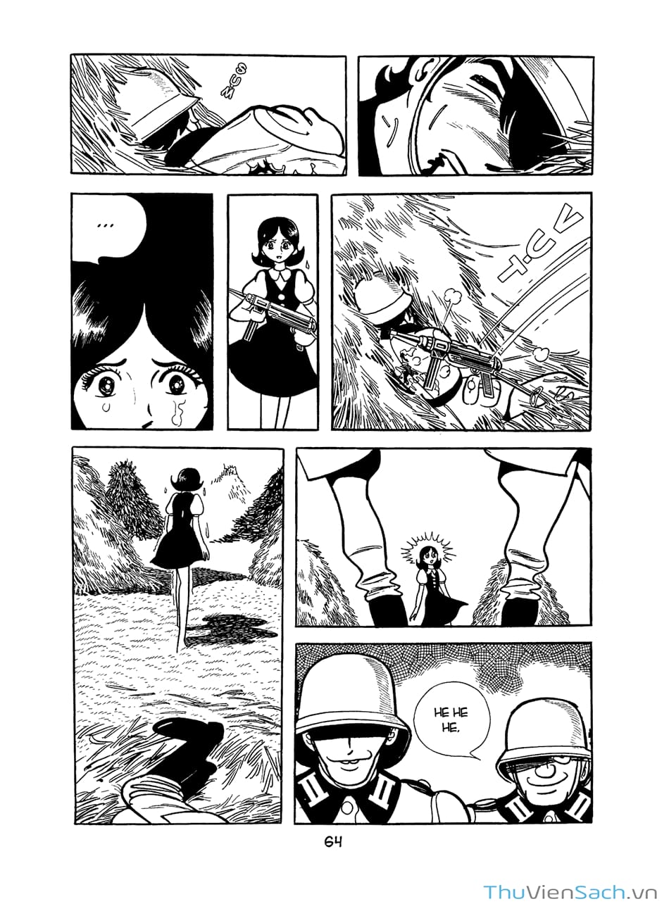 Truyện Tranh Bài Hát Của Apollo - Apollo’s Song trang 2