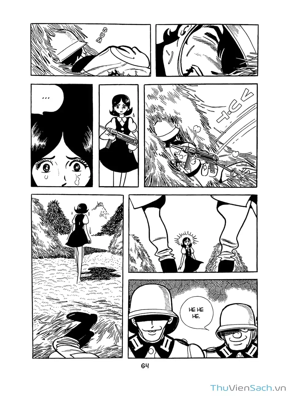 Truyện Tranh Bài Hát Của Apollo - Apollo’s Song trang 2