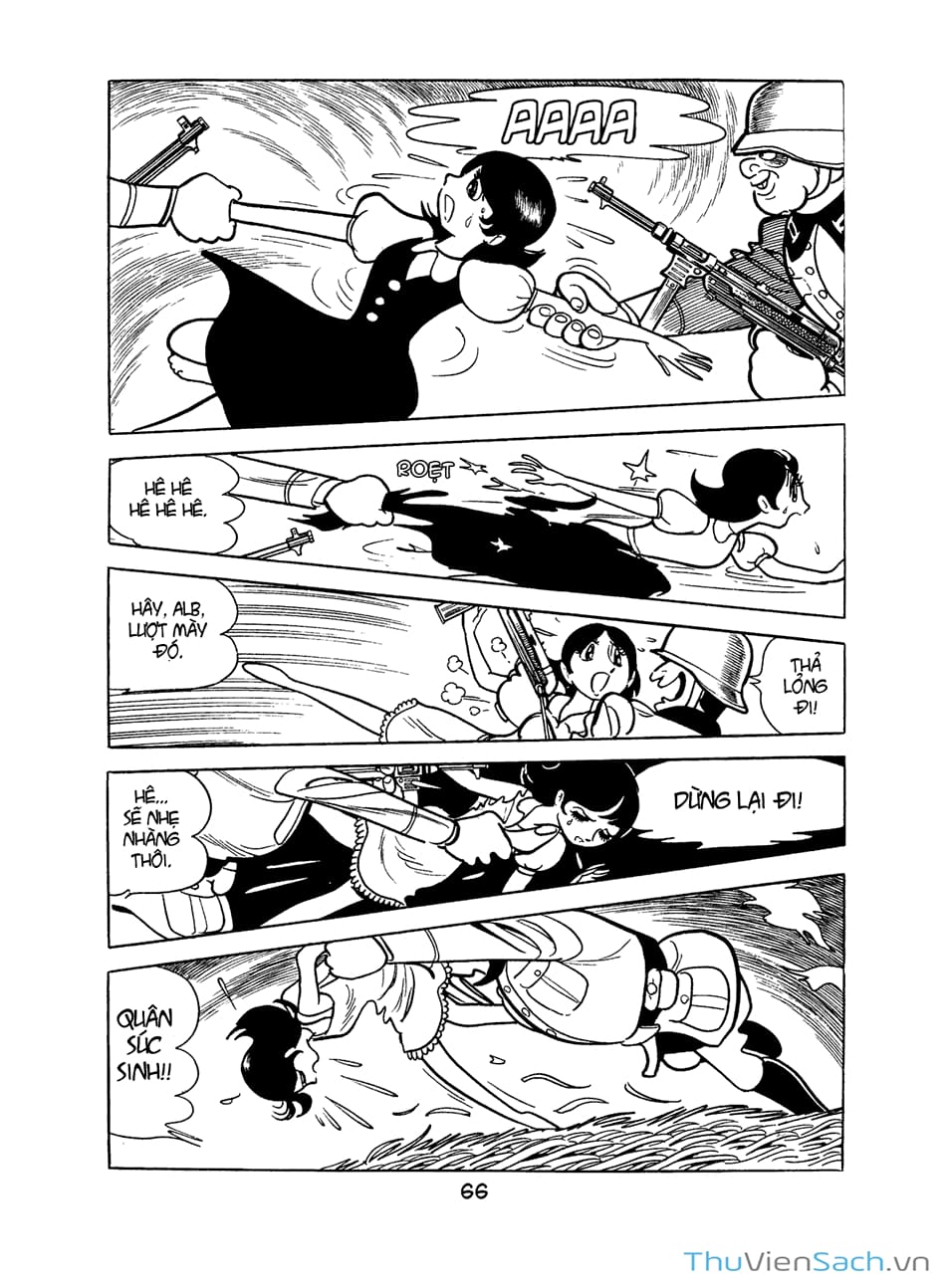 Truyện Tranh Bài Hát Của Apollo - Apollo’s Song trang 2