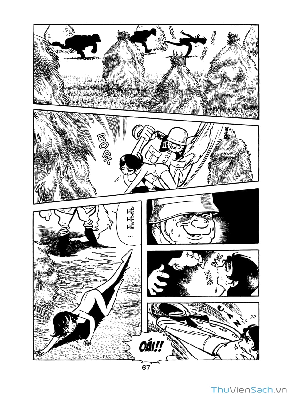 Truyện Tranh Bài Hát Của Apollo - Apollo’s Song trang 2