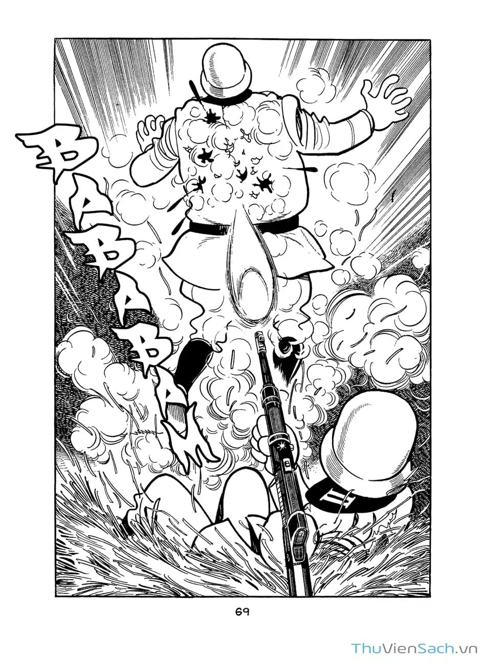 Truyện Tranh Bài Hát Của Apollo - Apollo’s Song trang 2