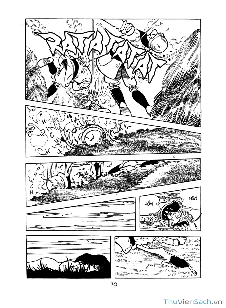 Truyện Tranh Bài Hát Của Apollo - Apollo’s Song trang 2