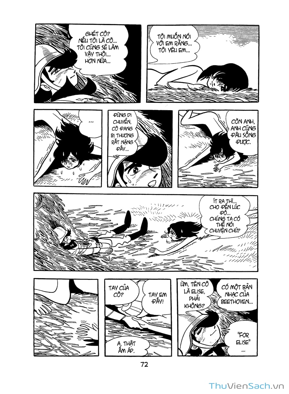 Truyện Tranh Bài Hát Của Apollo - Apollo’s Song trang 2