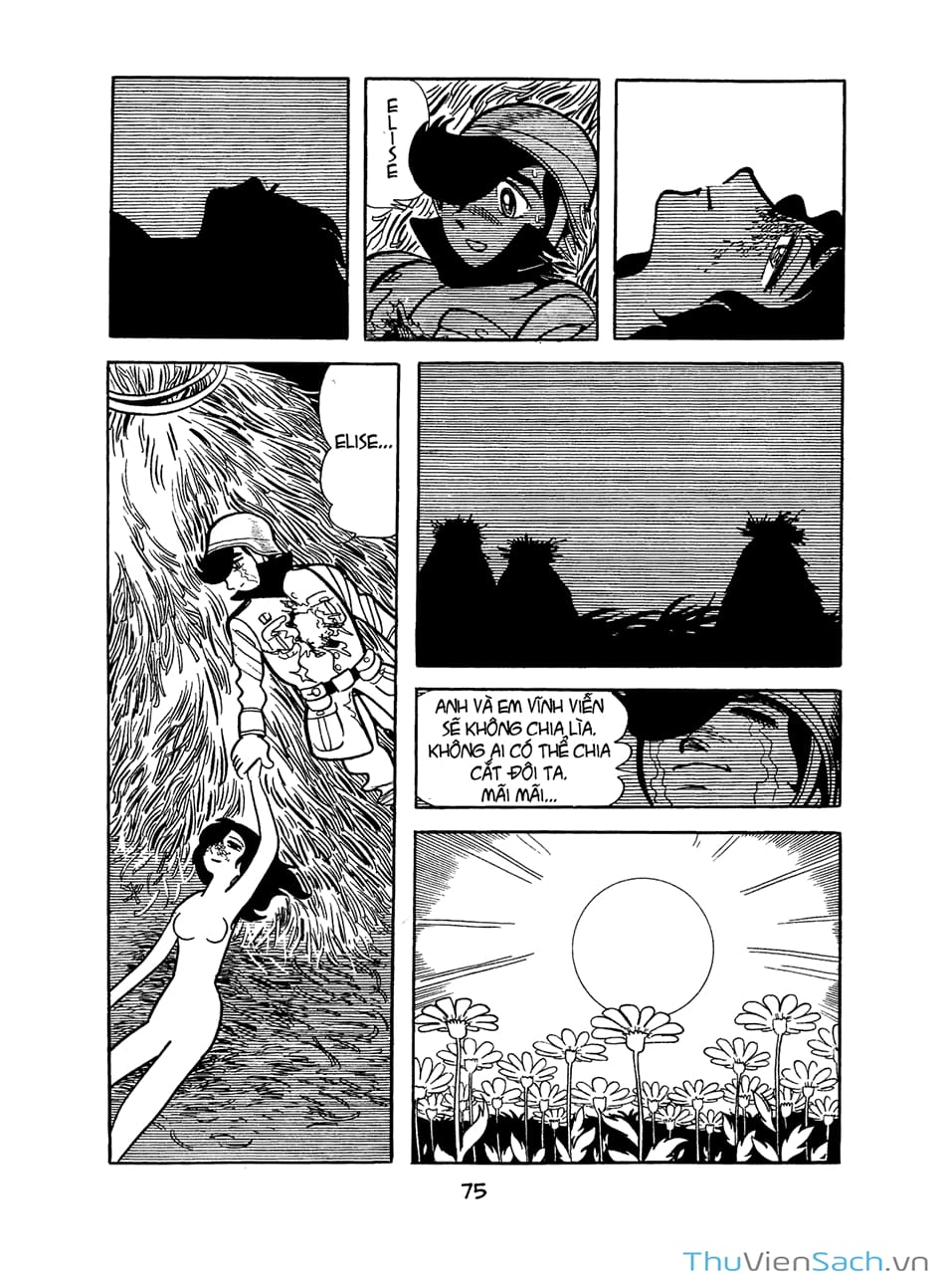 Truyện Tranh Bài Hát Của Apollo - Apollo’s Song trang 2