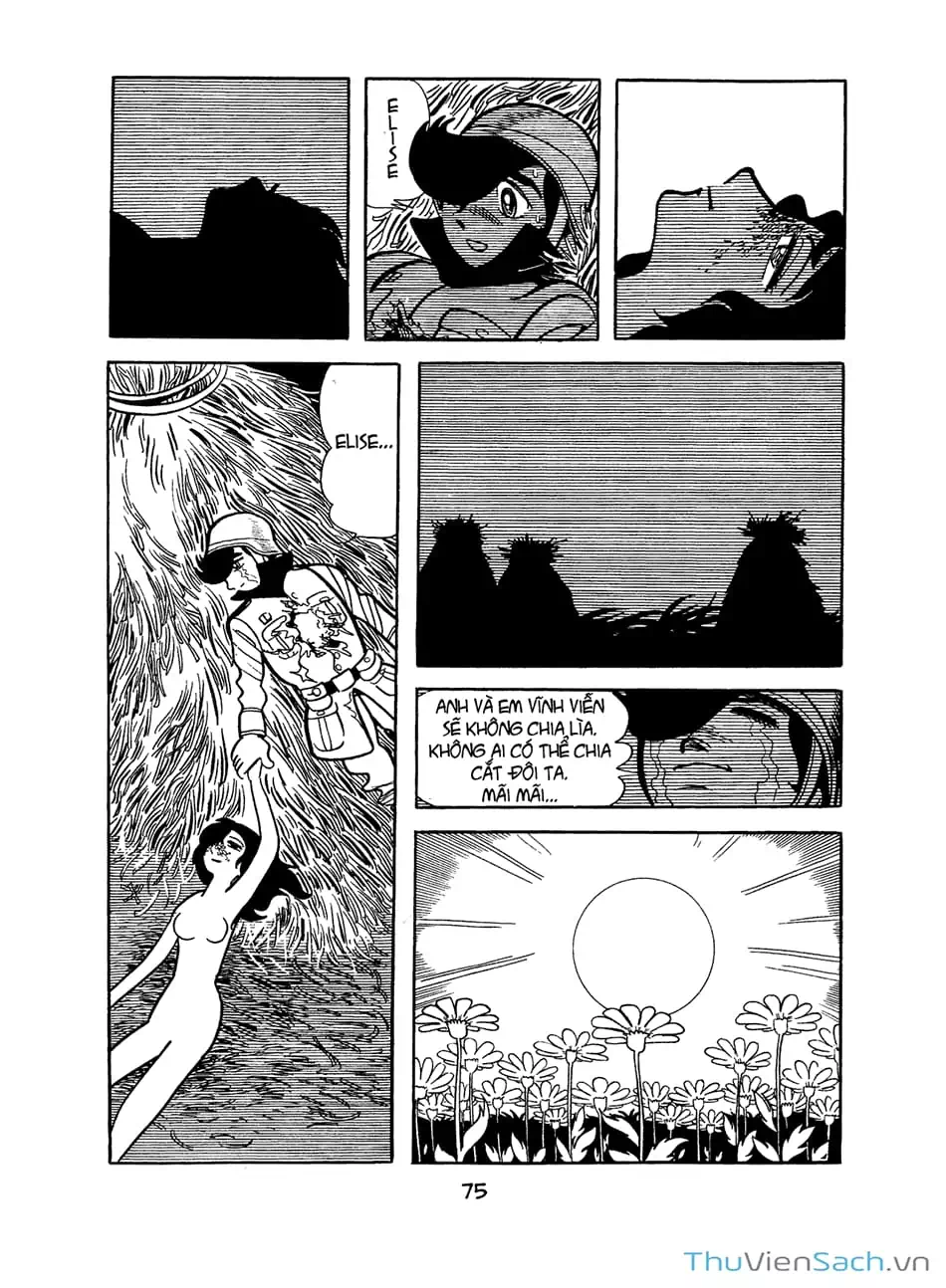 Truyện Tranh Bài Hát Của Apollo - Apollo’s Song trang 2