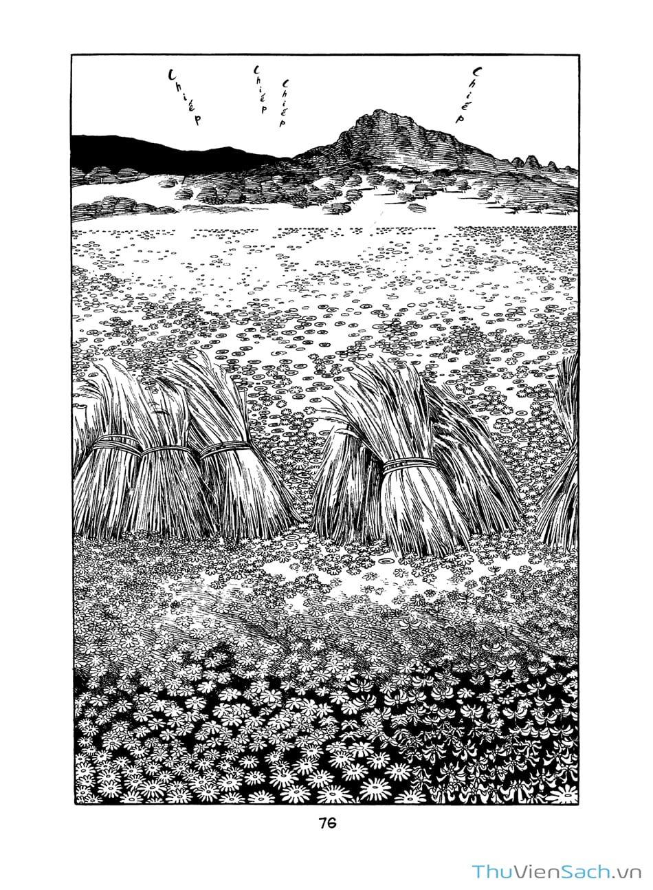 Truyện Tranh Bài Hát Của Apollo - Apollo’s Song trang 2