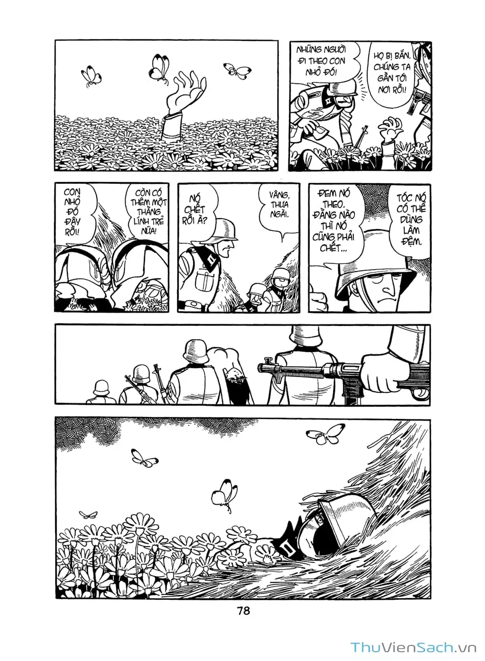 Truyện Tranh Bài Hát Của Apollo - Apollo’s Song trang 2